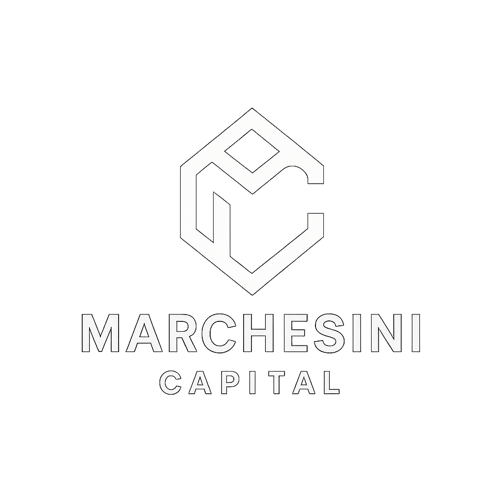 Logotipo da Marchesini Capital